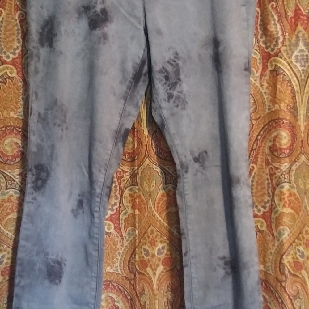 Kardashian Kollection 12 Black Grey Jeans Kourtney Cut